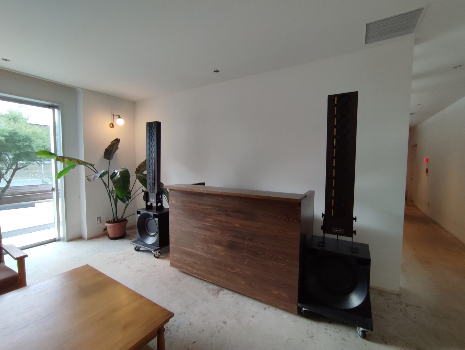 サウンドシステム