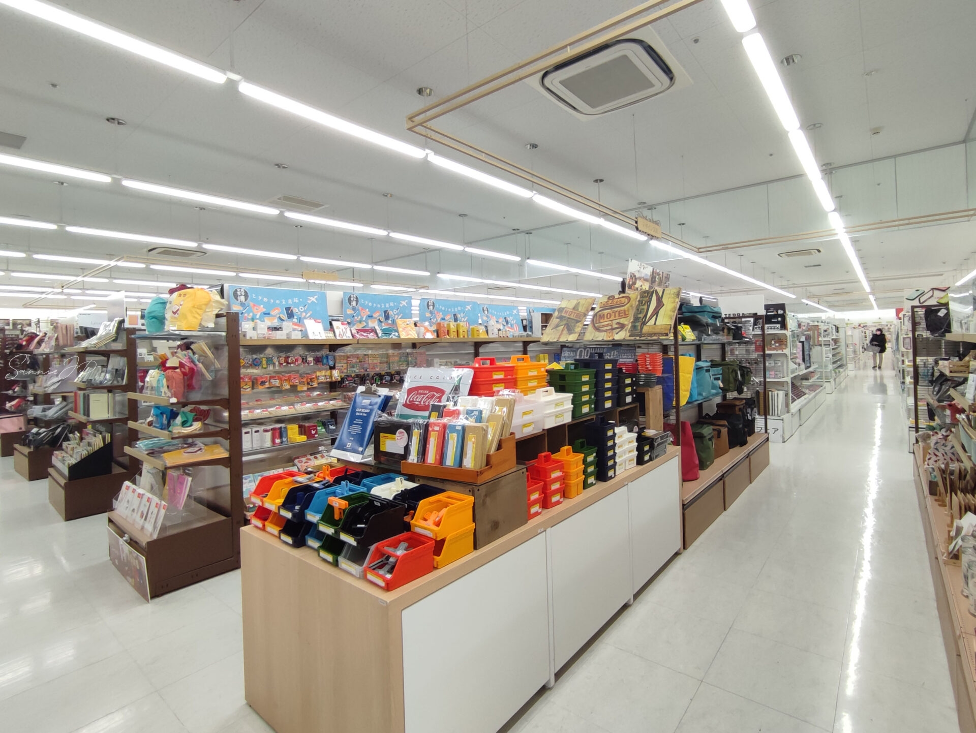 可愛い雑貨と実用的な文具がずらり。コーチャンフォー若葉台での買い物はまるで宝探しのよう。