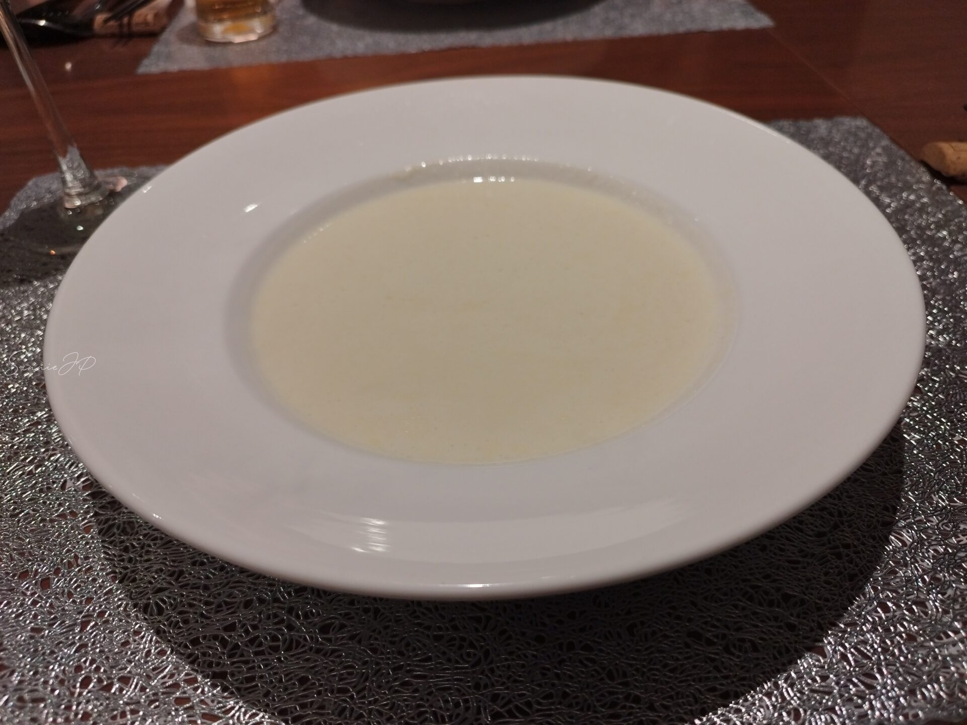 ポタージュスープ