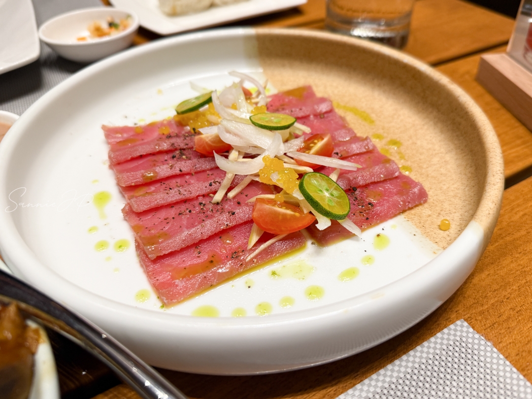 フィリピン セブ島 マクタン島 TheCoveLiveSeafoodRestaurant BluewaterMaribago 刺し身