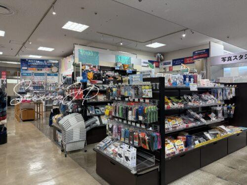 トコー有楽町店の圧巻の品揃え