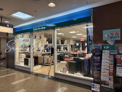 トコー有楽町店の入口(左側)