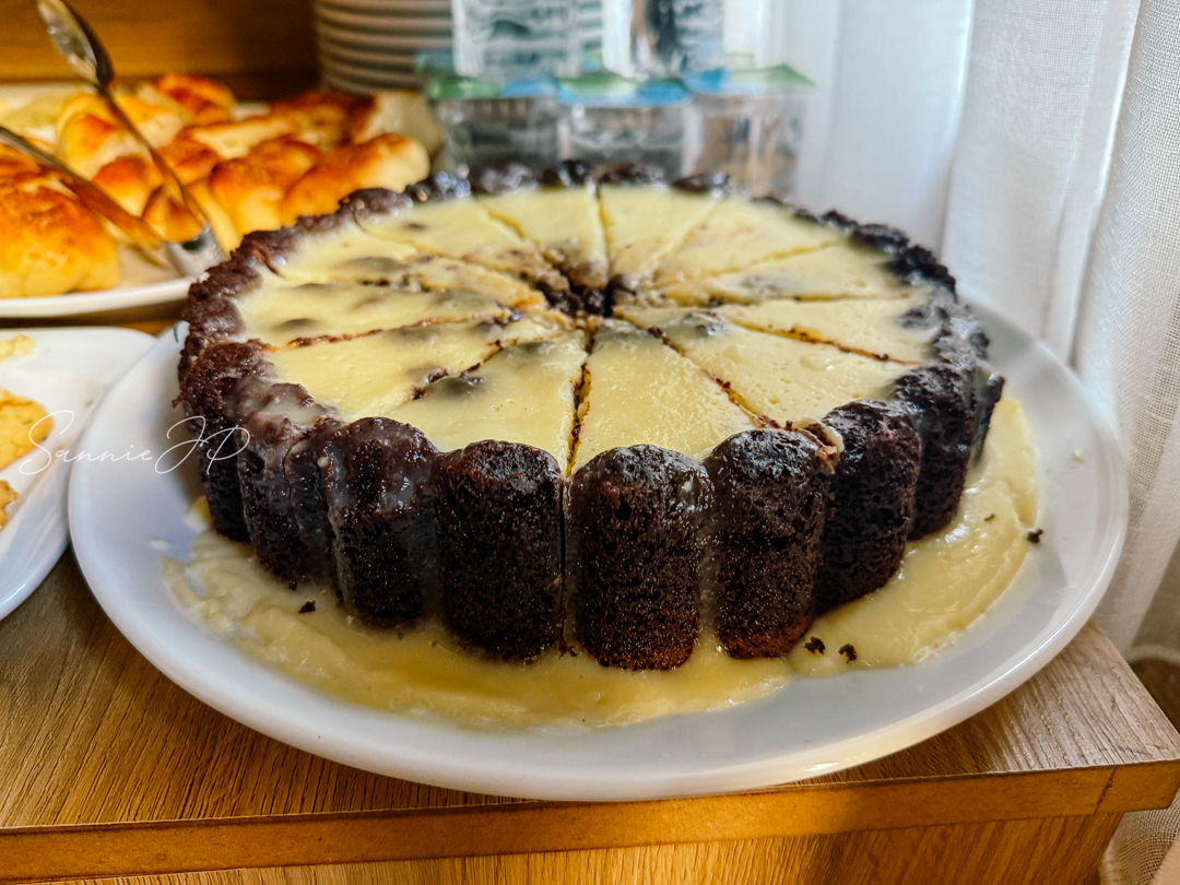 トルコ ギョレメ カッパドキア Majestic Cave Houseの朝食メニュー スイーツ