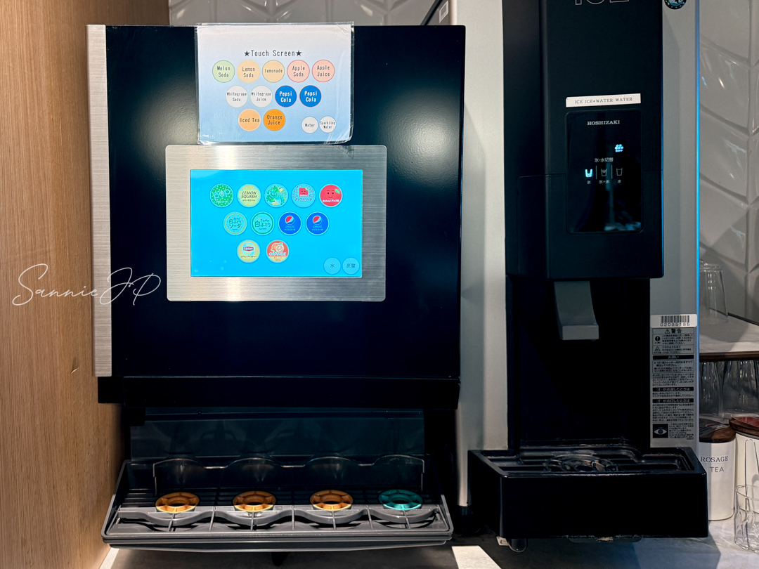 ジュースと炭酸飲料｜喉を潤すドリンクがずらり、外国人にも人気