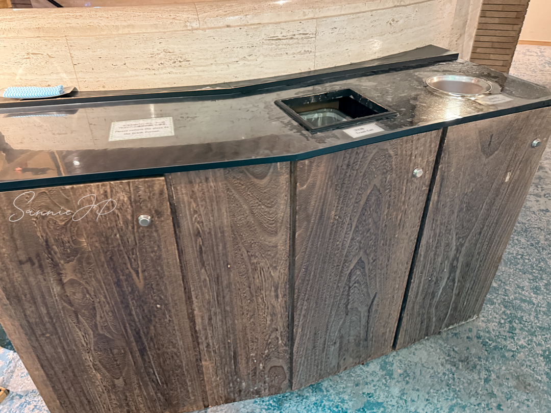 ゴミ箱設置｜セルフで片付けできる日本らしい清潔な空間