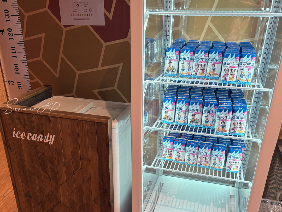 牛乳とアイスキャンディー｜お風呂上がりにぴったりな冷たい甘さ