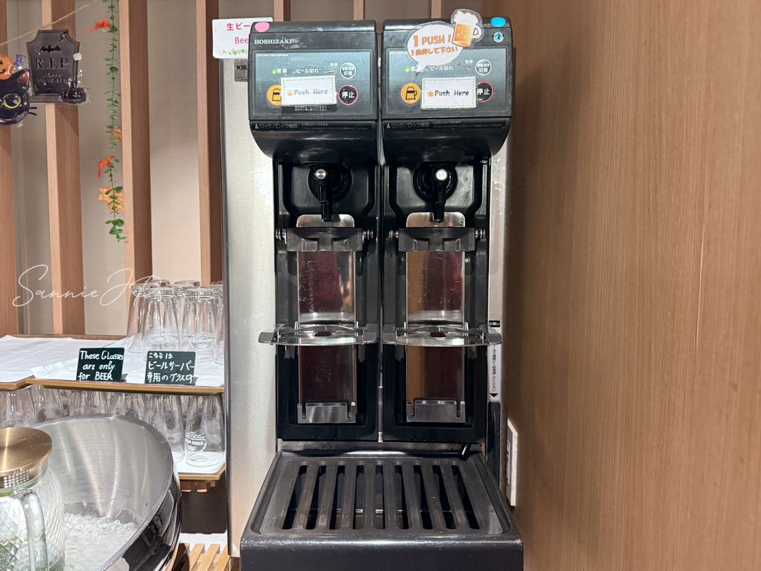 生ビールサーバー｜旅の夜にぴったりなキリンのビールサーバー