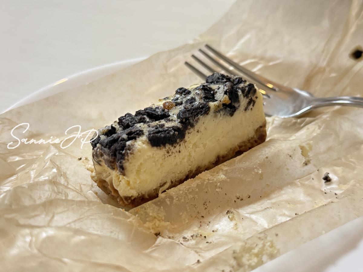 オレオニューヨークチーズケーキ